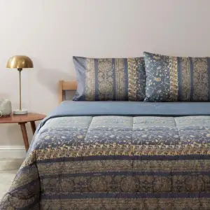 TRAPUNTA INVERNALE LETTO MATRIMONIALE BASSETTI BRENTA