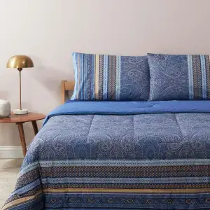 TRAPUNTA INVERNALE LETTO MATRIMONIALE BASSETTI MASER