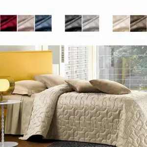 TRAPUNTA INVERNALE LETTO MATRIMONIALE ALLURE