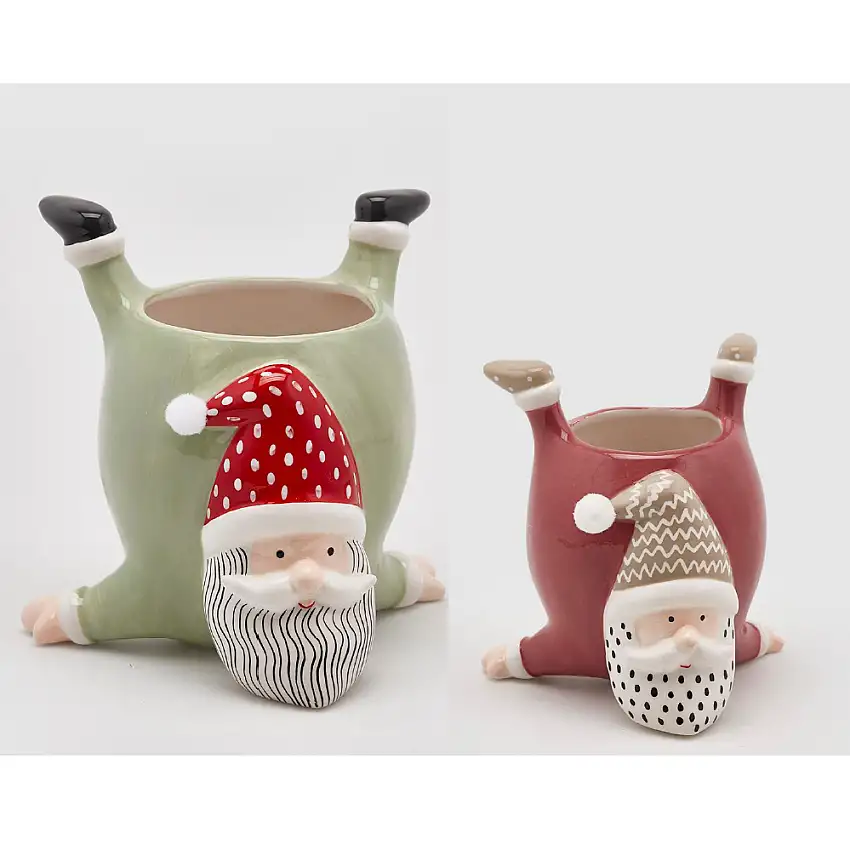 VASO BABBO FUNNY DUE MISURE