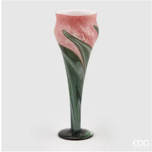 VASO TULIPANO A CALICE DUE MISURE