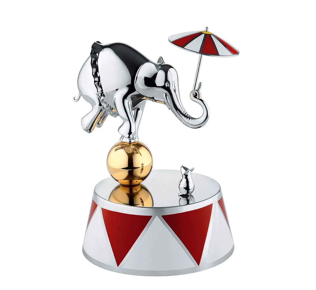 Alessi Circus Ballerina Carillon Ed. Limitata