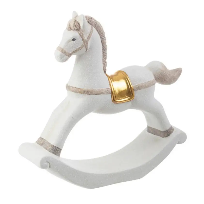 CAVALLINO A DONDOLO JERRARD CM 29 H