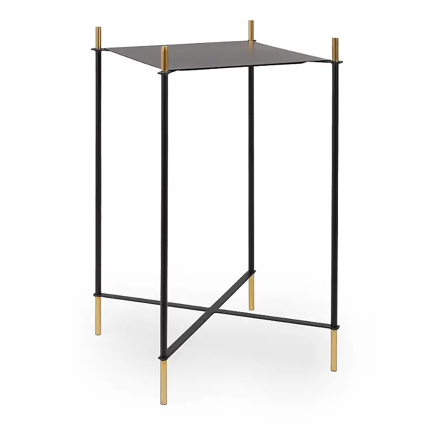 TAVOLINO ANISHA QUADRO ALTO