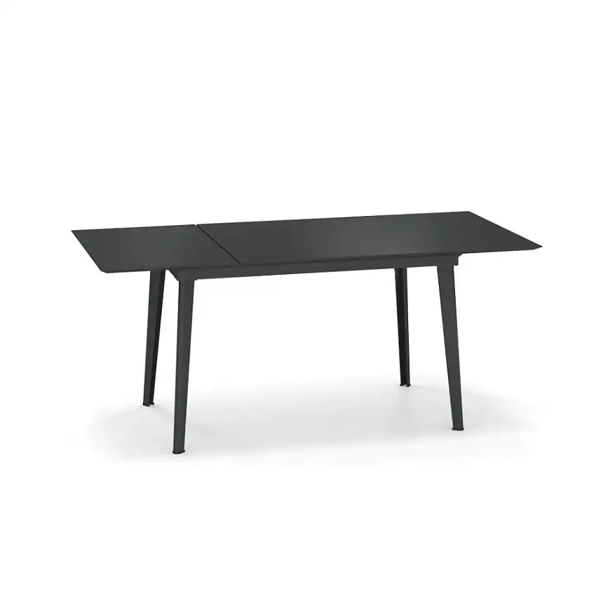 TAVOLO ALLUNGABILE BALCONY CM 120+52 X 80