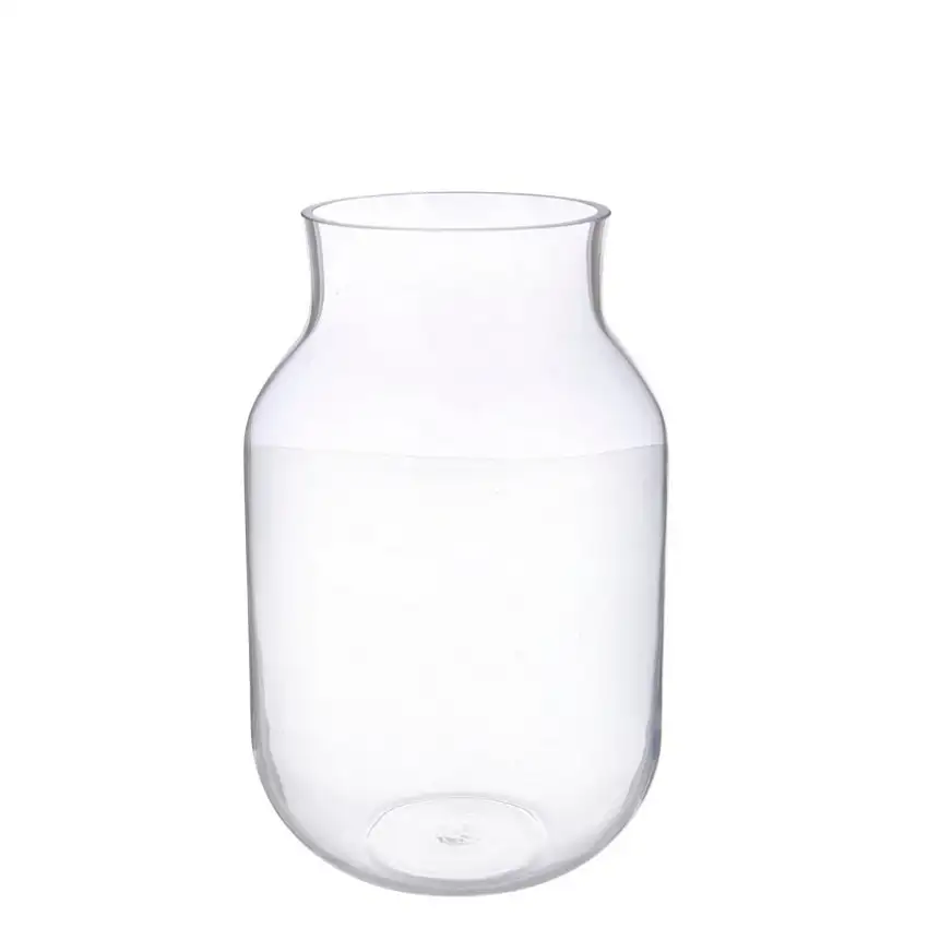 VASO LUNAR VETRO CM 30 H