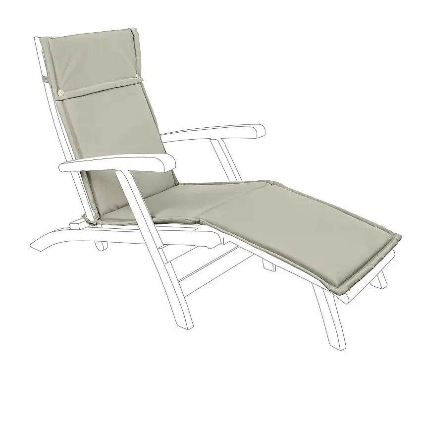 CUSCINO OLEFIN CORDA STEAMER