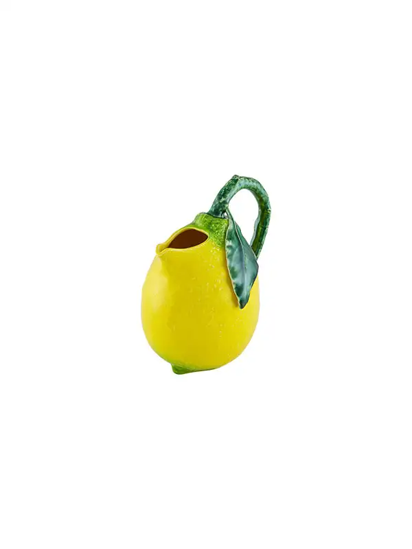 Bordallo - Pinheiro | Citron Lemon Brocca in ceramica