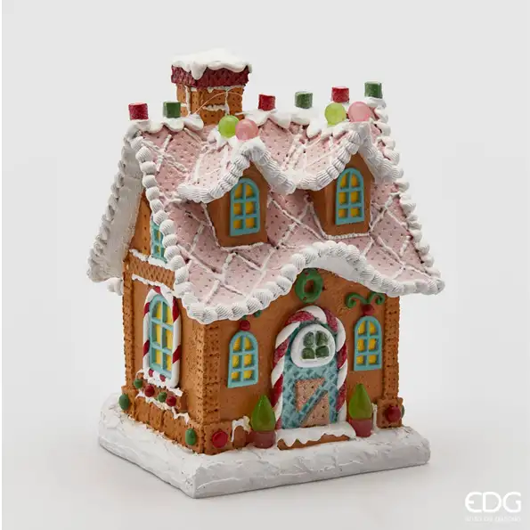CASA CANDY MARZAPANE CON FINESTRE CM 30H