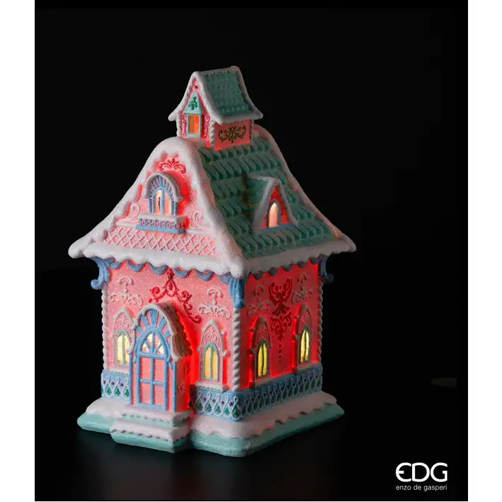 CASA CANDY MARZAPANE CM 34H CON LUCI