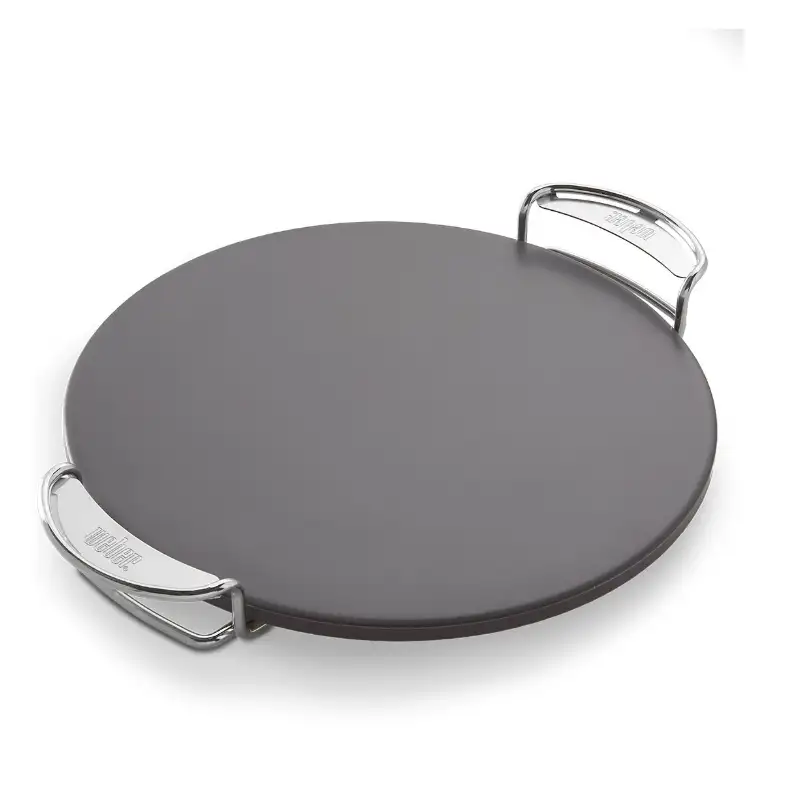 PIETRA PER PIZZA SMALTATA ROTONDA CRAFTED E GOURMET SYSTEM