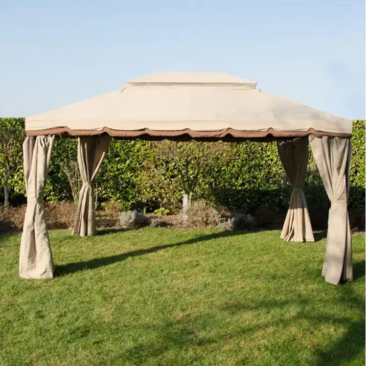 GAZEBO ROMA METRI 3X3 COMPLETO