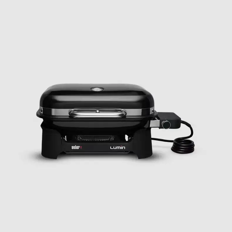 BARBECUE ELETTRICO LUMIN COMPACT