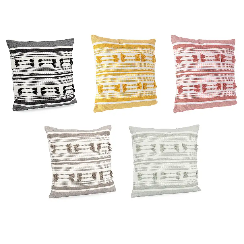 CUSCINO ALEXIE CM 45X45 DIVERSI COLORI