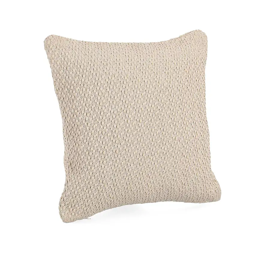 FODERA CUSCINO SAVAN BEIGE CM 45X45