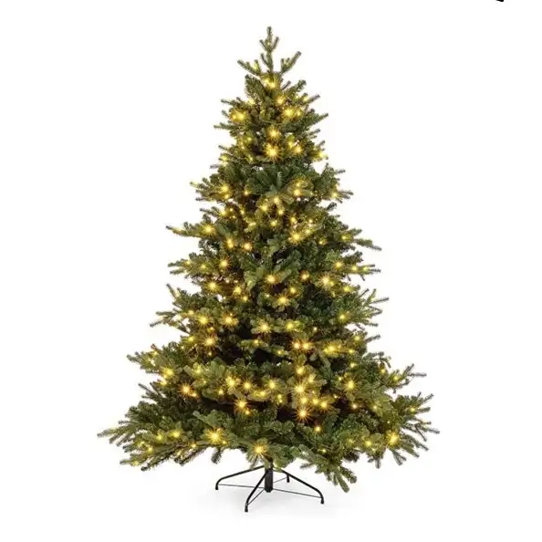 ALBERO HUNTER CON LUCI VARIE MISURE