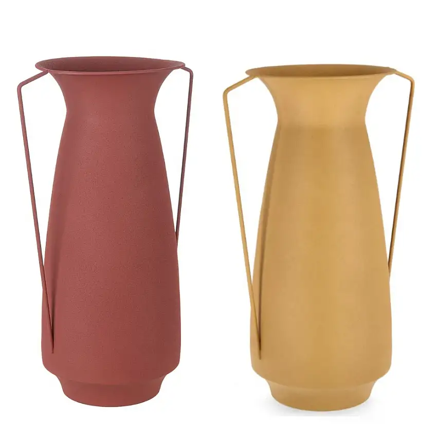 VASO ANFORA PELIKE 2 MANICI DIVERSI COLORI