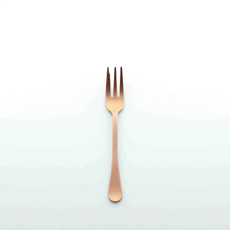 Set Forchettine 6 Pz SINTESI VINTAGE COPPER By Weissestal