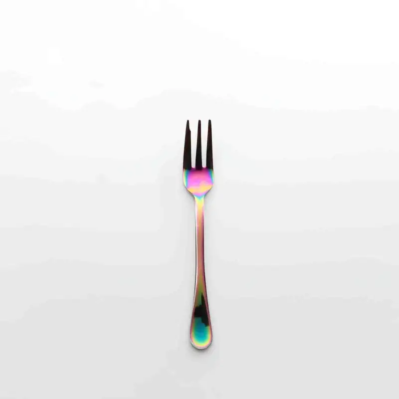 Set Forchettine 6 Pz SINTESI COLORMIX By Weissestal