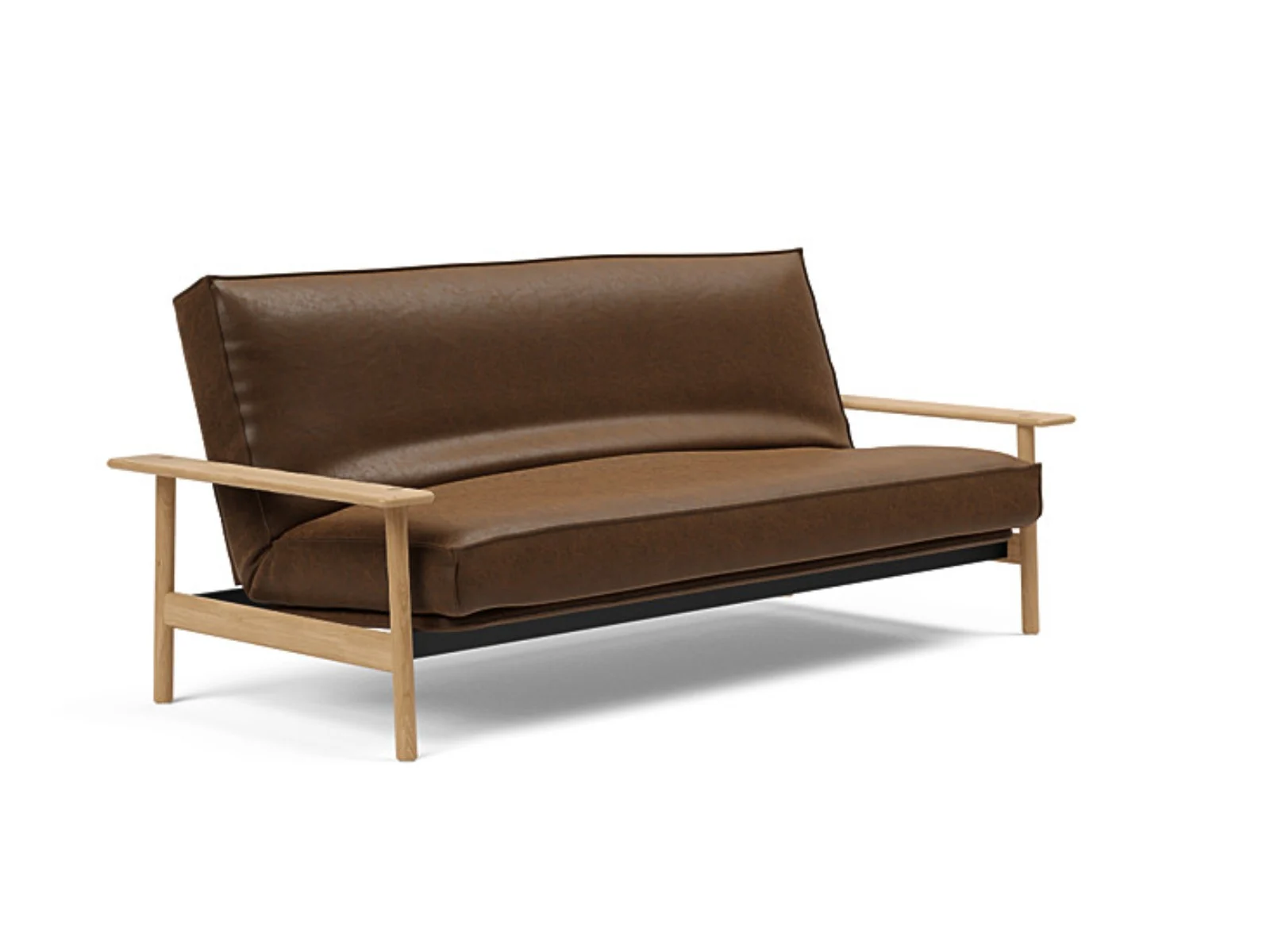 Innovation Living Balder Divano Letto - Sharp Plus Cover/Soft Spring