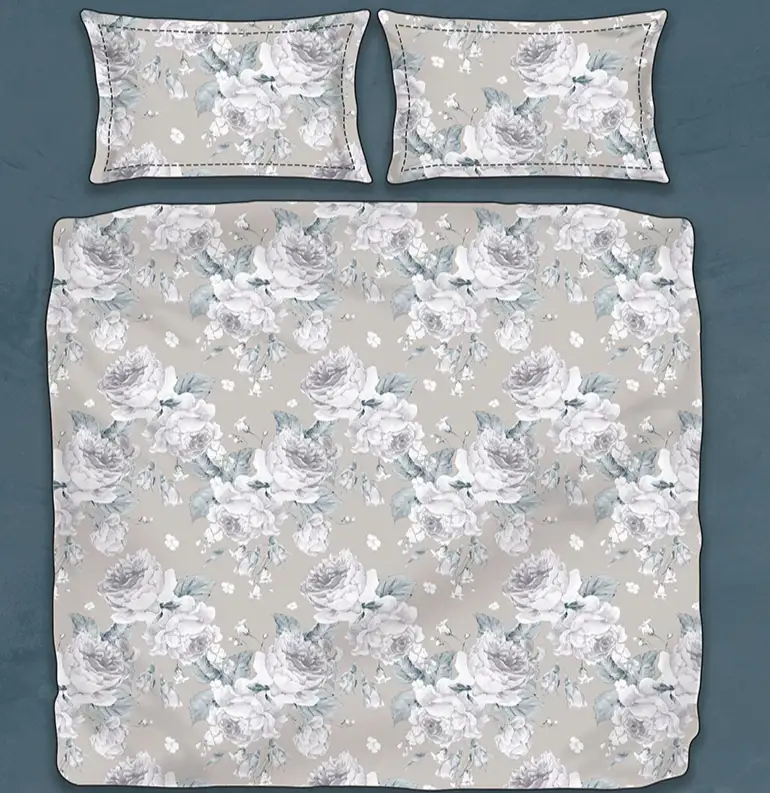 Parure Copripiumino ATELIER 26 by Tessitura Randi