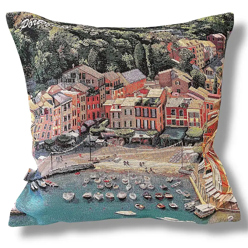 Cuscino Arredo FLY PORTOFINO dis.29 By Karì