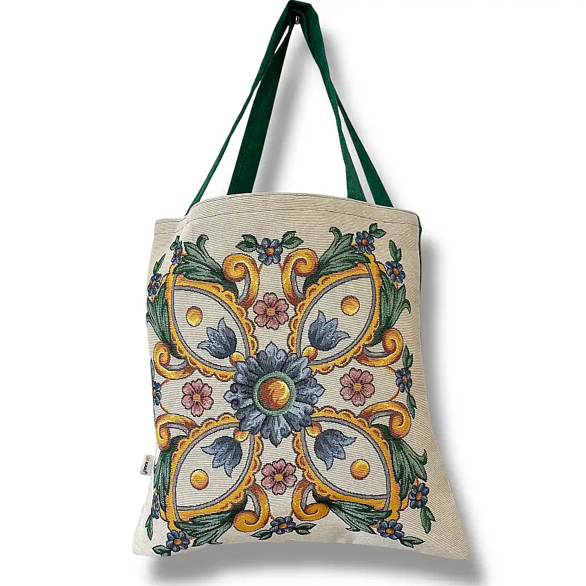 Borsa VERA in gobelin varie fantasie by Kari