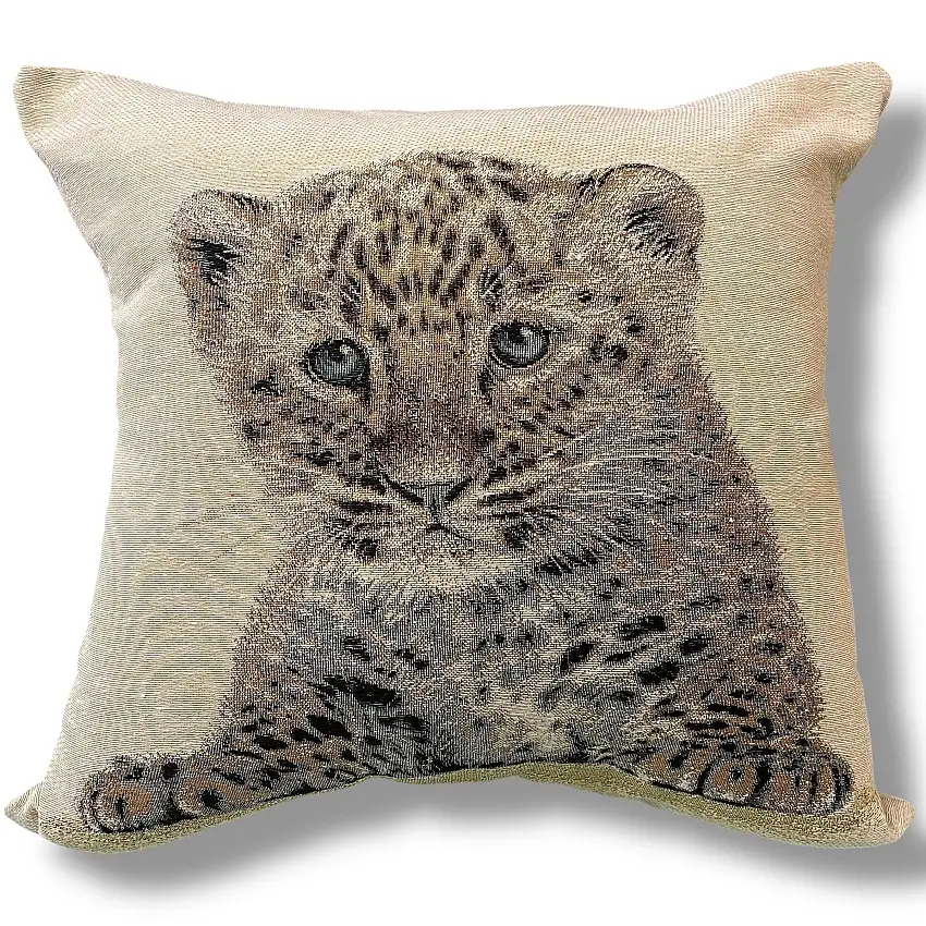 Cuscino LEOPARDO by Karì