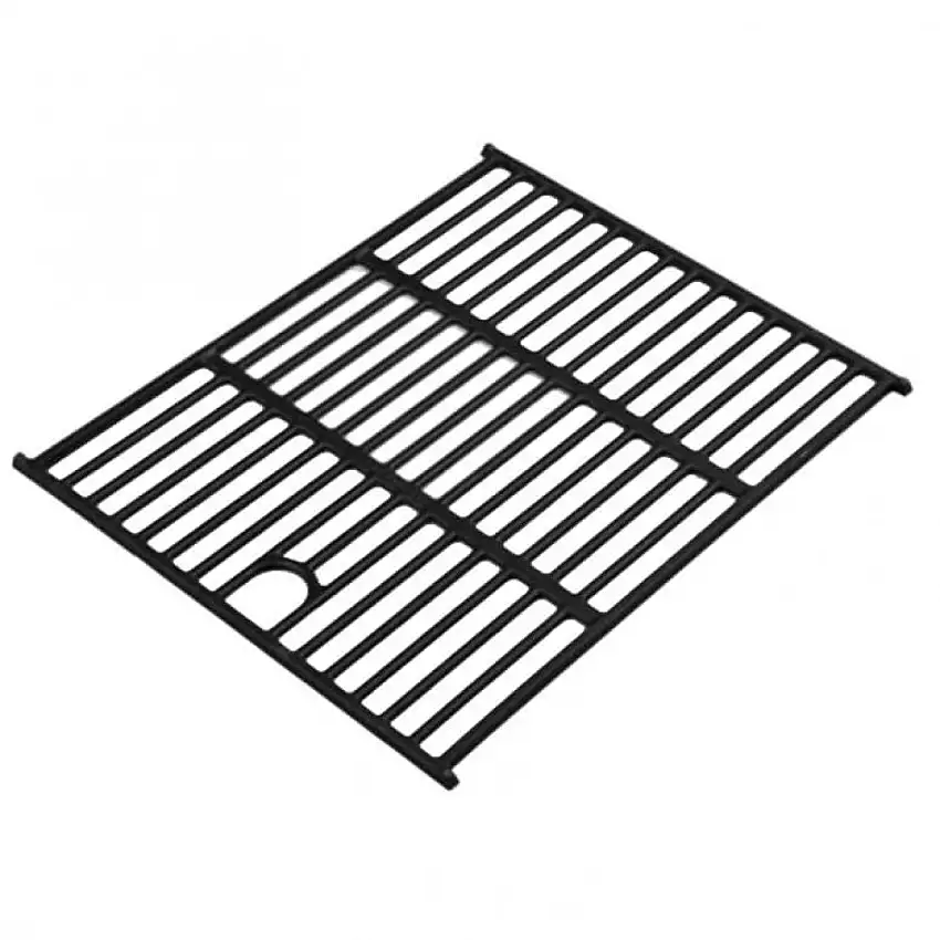 GRIGLIA IN GHISA 41,5 X 35 PER BAEBECUE DAVIS E MONTANA 4 F