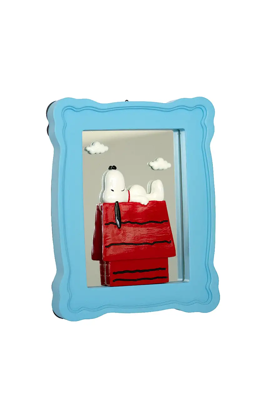 Blogo Design | Cornice Snoopy