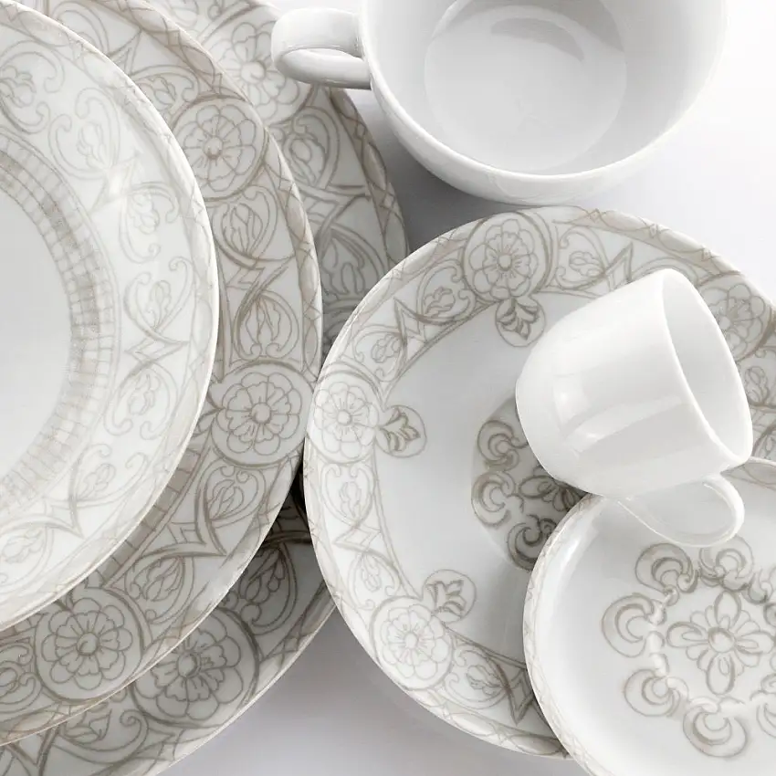 Tazza Caffè Sicilia tortora by Weissestal