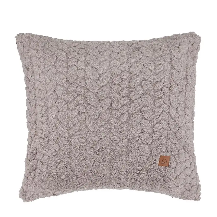 RITUALI DOMESTICI - Idillio Cuscino Grigio 50X50Cm