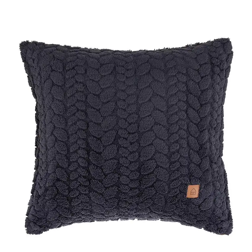 RITUALI DOMESTICI - Idillio Cuscino Blu 50X50Cm