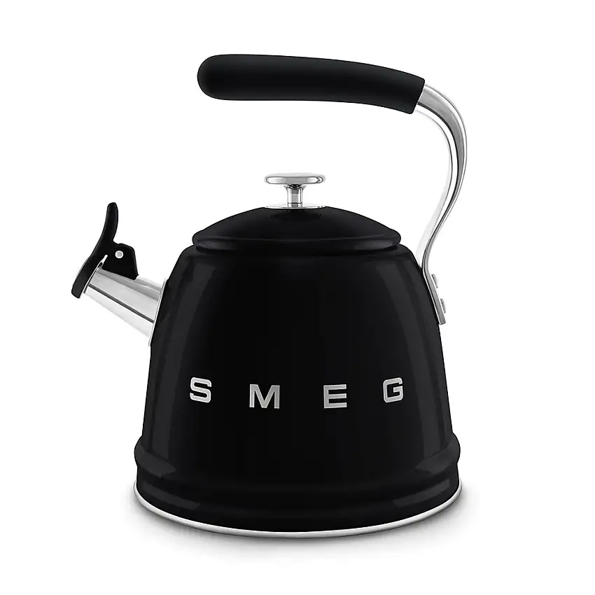 Smeg Bollitore con fischio