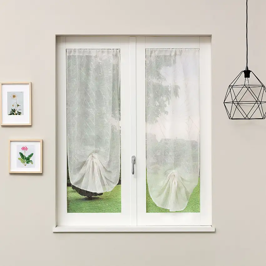 Coppia Tendine Regolabili Seoul By Linea Oro