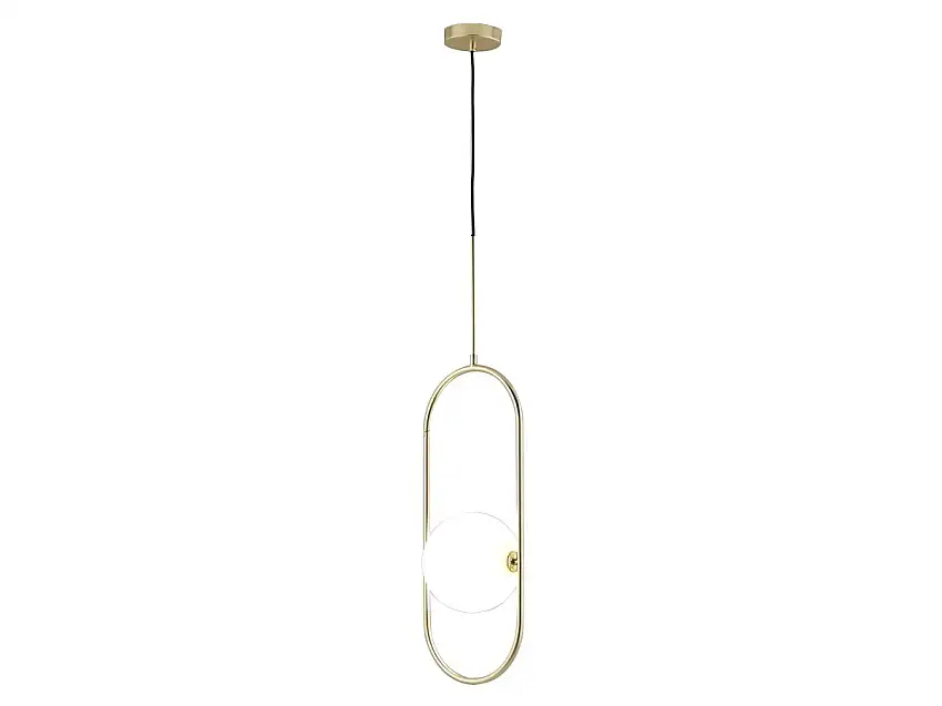 Aromas Del Campo Abbacus C1258/1 Lampada a Sospensione