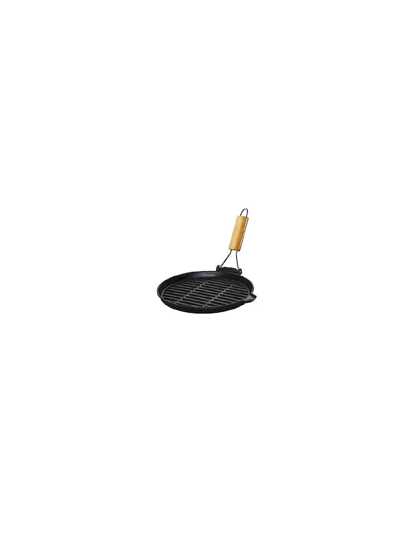 ABERT BISTECCHIERA COOKING NERO 27X3,5 CM