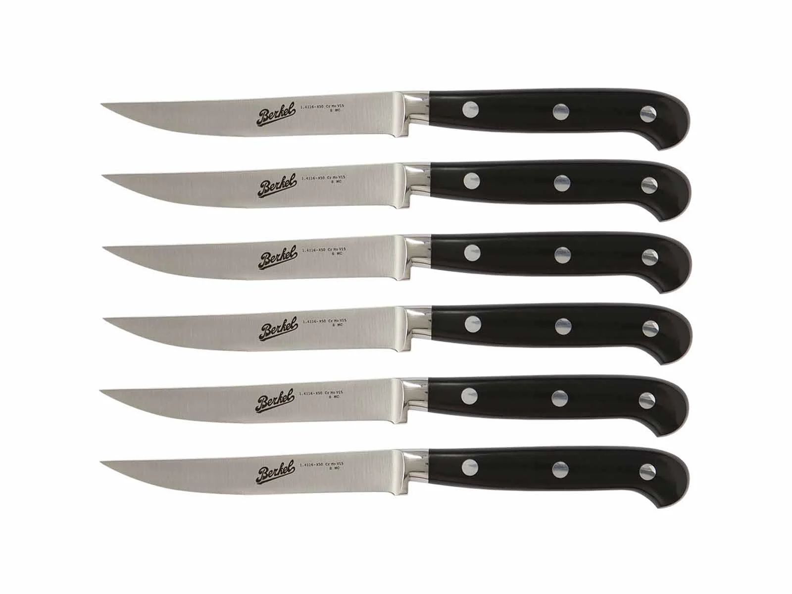Berkel Adhoc Set da 6 Coltelli