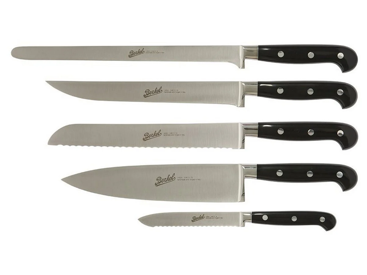 Berkel Adhoc Set da 5 Coltelli