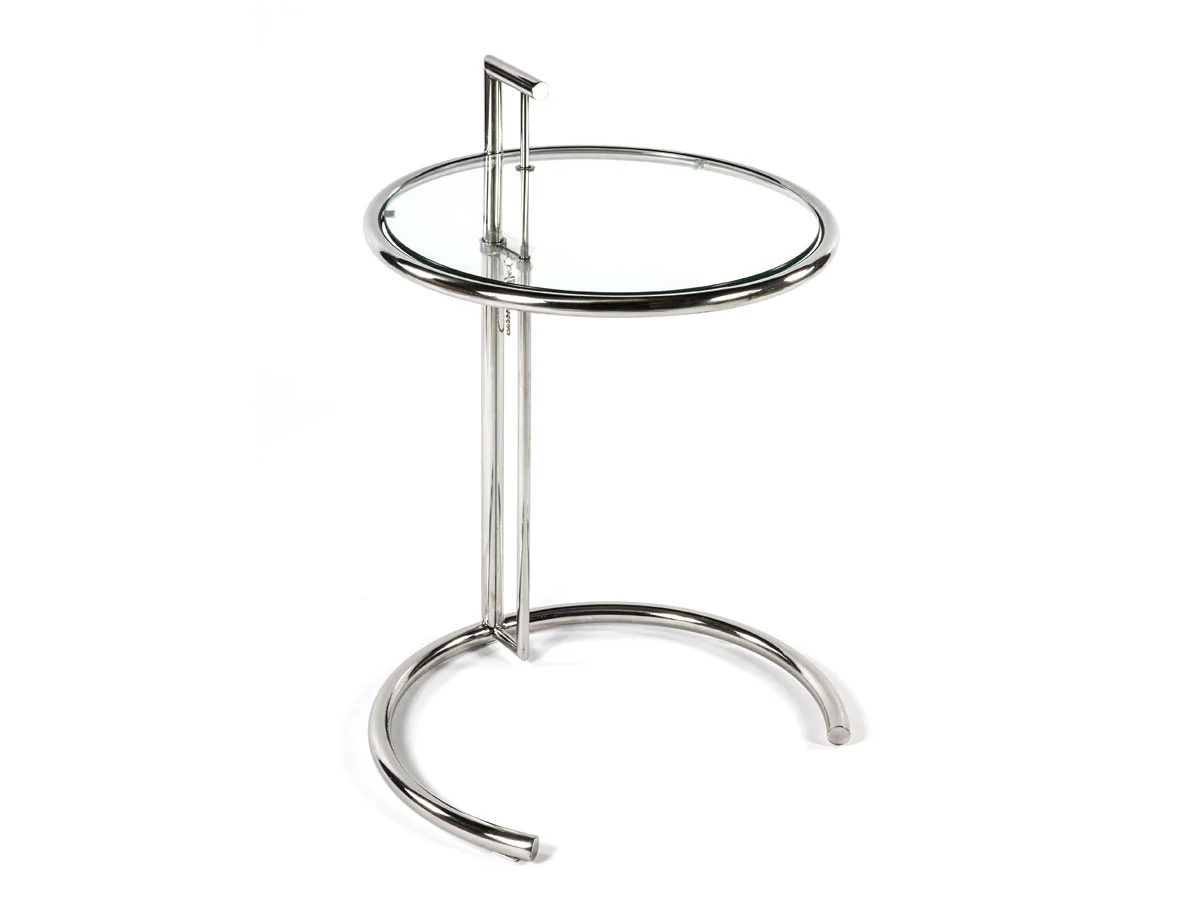 ClassiCon Adjustable Table E 1027 - Tavolino