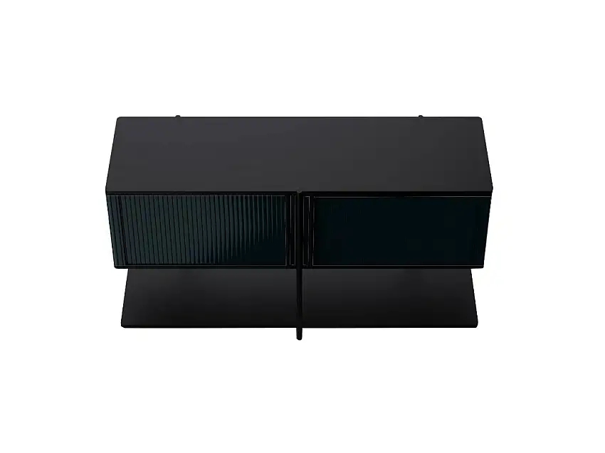 Living Divani Aero B Mobile Bar - Con luce