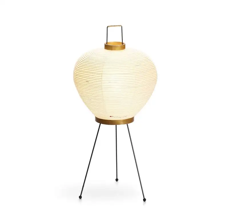 Vitra AKari 3 Lampada da Terra