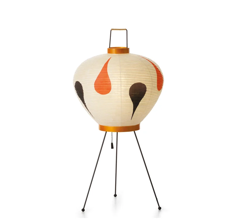 Vitra Akari 3AD Lampada da Tavolo