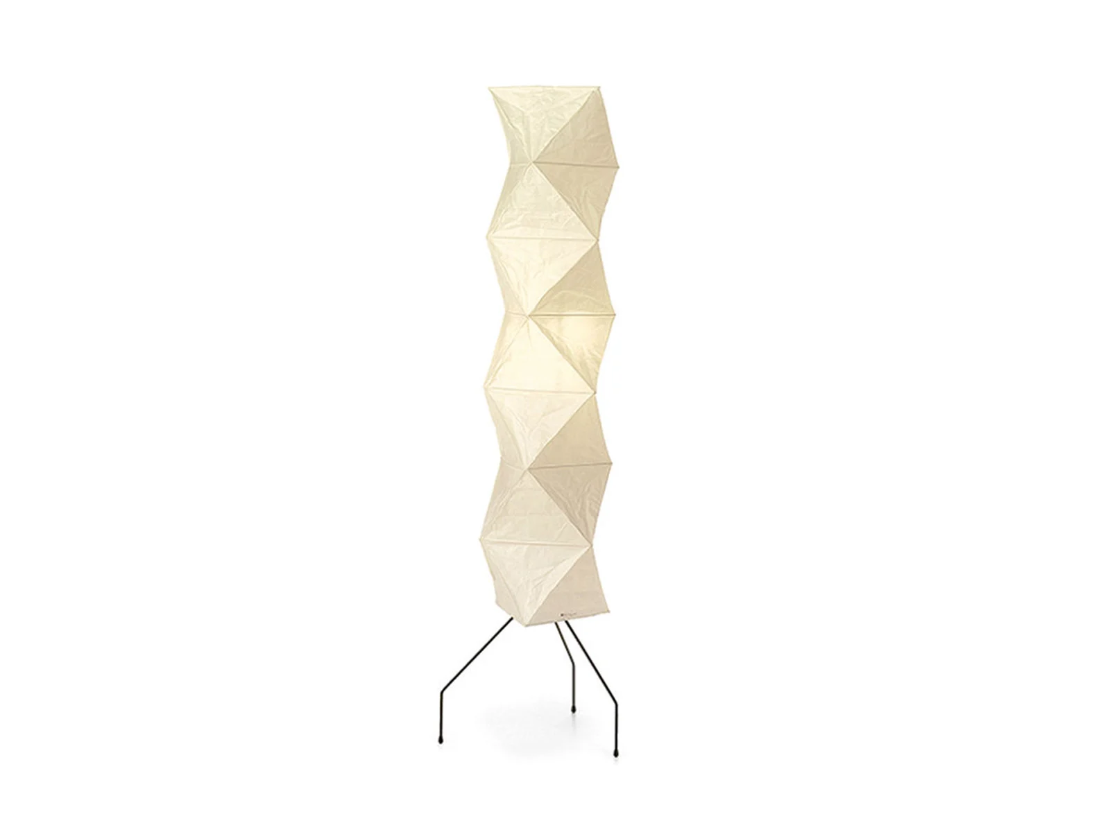 Vitra Akari UF4-L8 Lampada da Terra