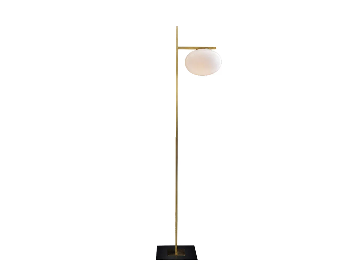 Oluce Alba 382 Lampada da Terra