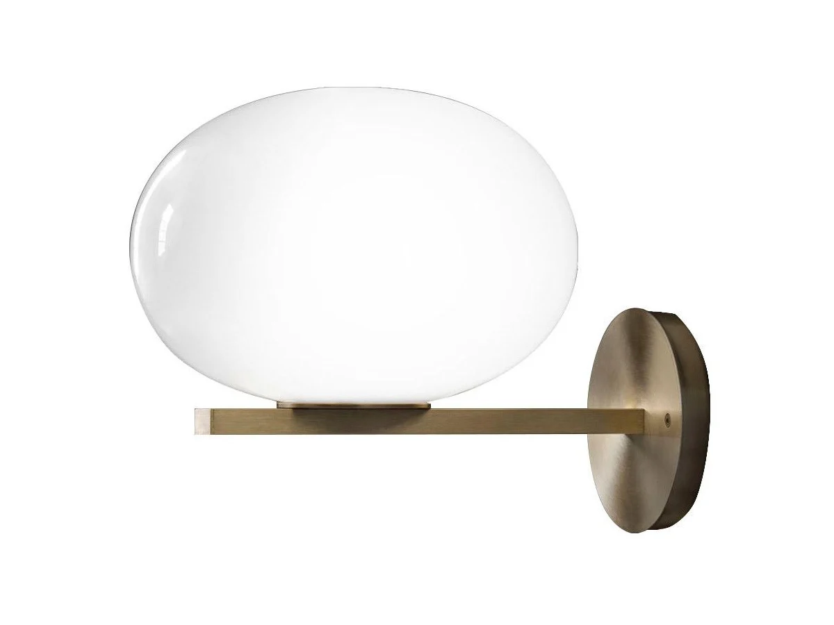 Oluce Alba 176 Lampada da Parete