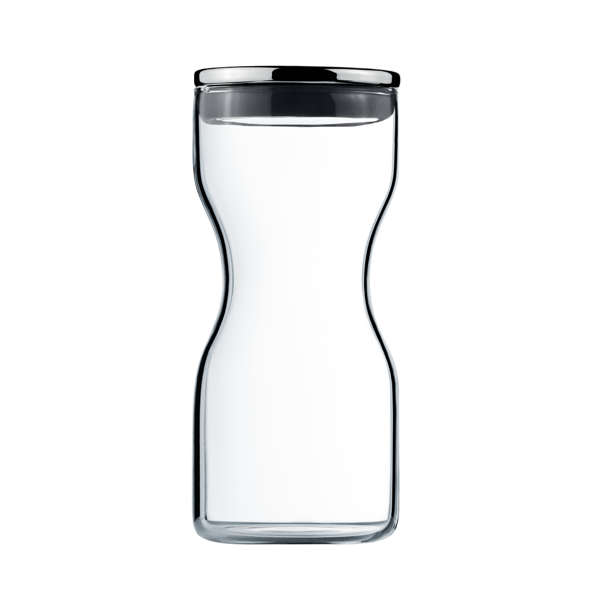 Georg Jensen Alfredo Glass Container 0,25
