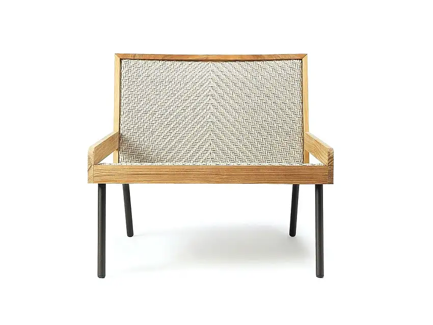 Ethimo Allaperto Nautic Poltrona Lounge