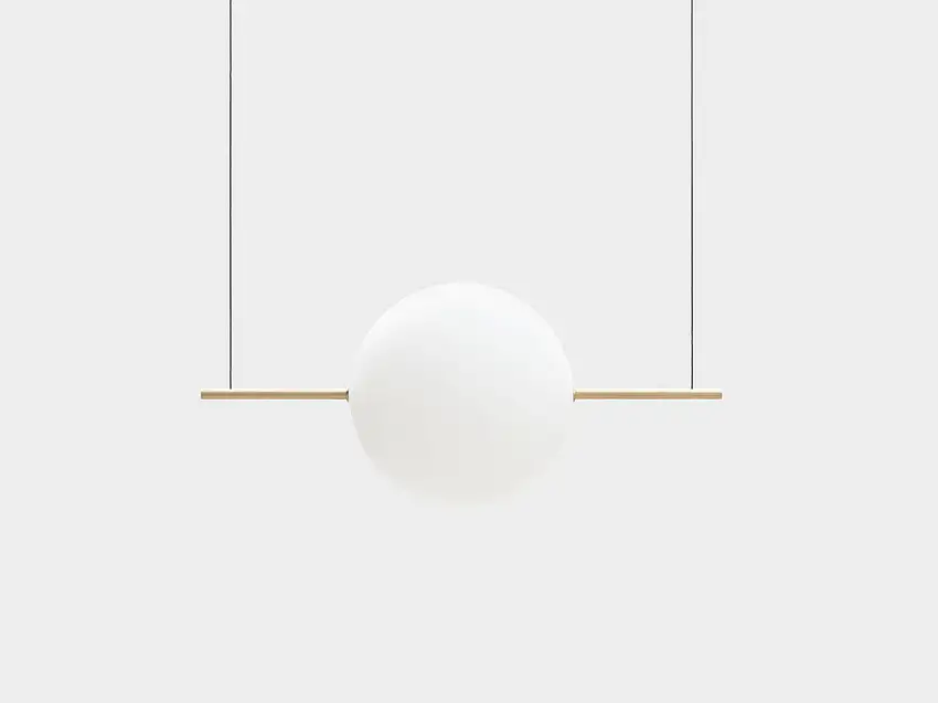 Il Fanale Alma Lampada a Sospensione