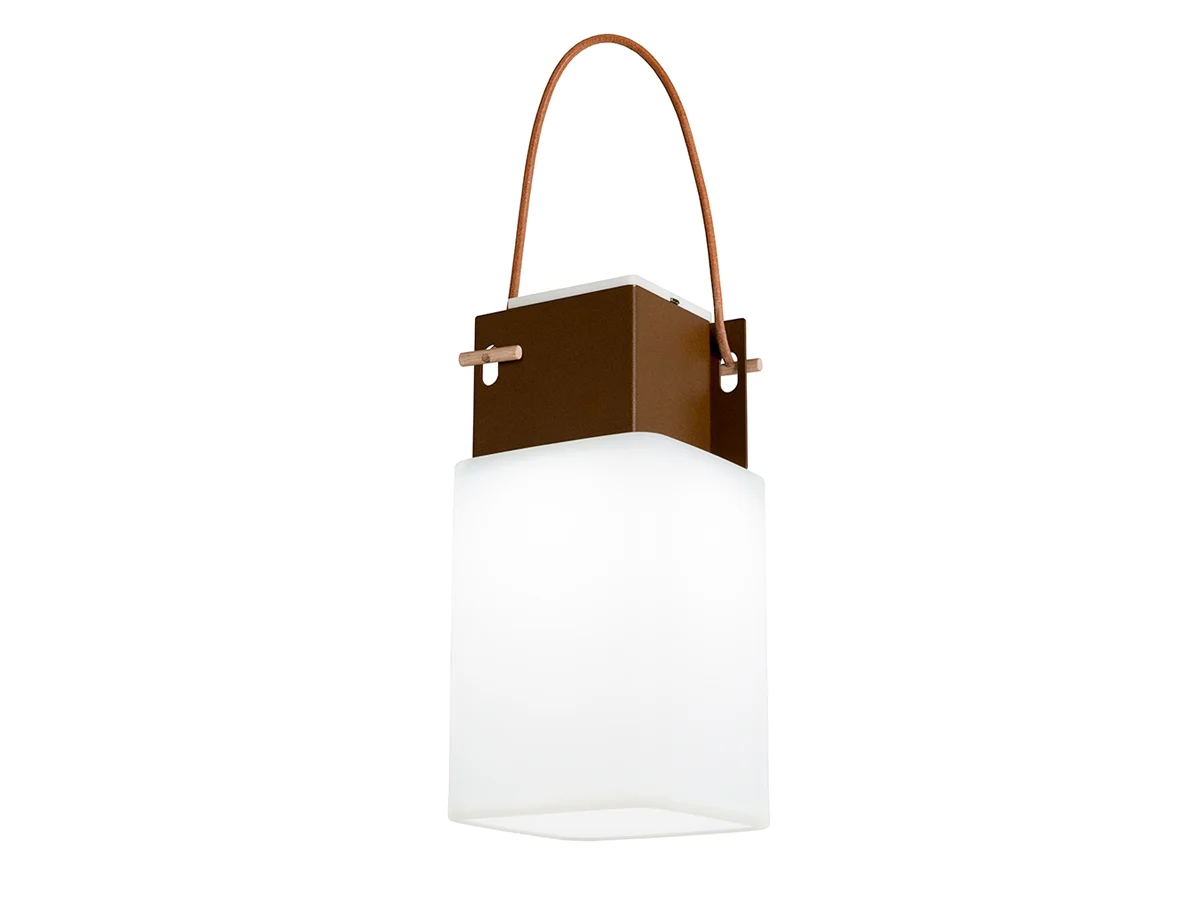 Alma Light Cuadrat Lampada Portatile Ricaricabile